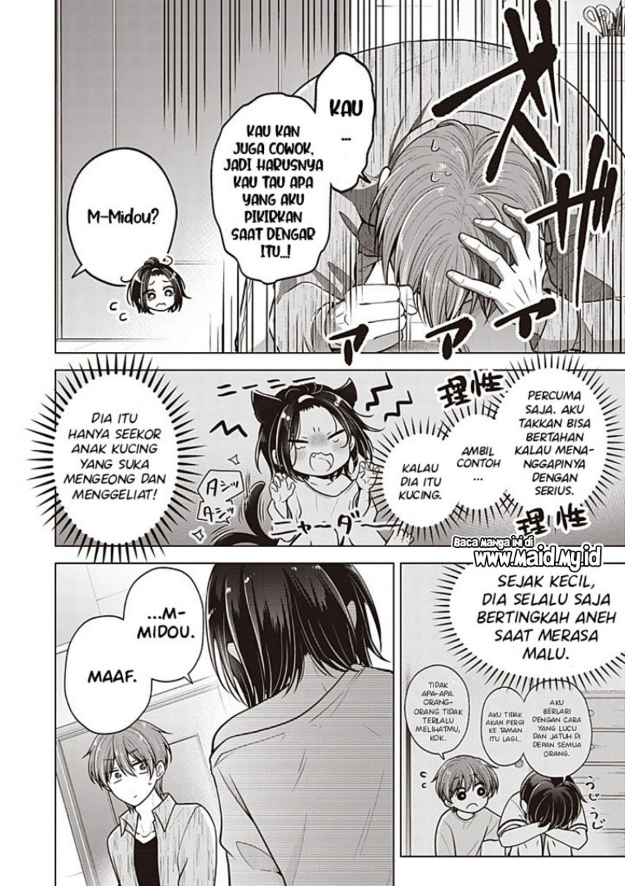 Osananajimi wo Onnanoko ni Shiteshimatta Hanashi